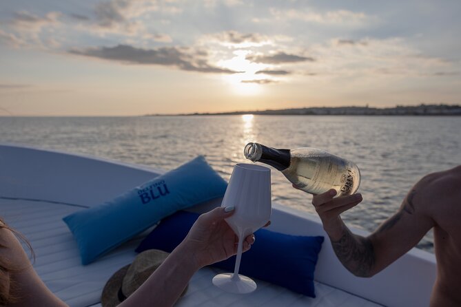 Boat Tour to Discover the Caves of Santa Maria Di Leuca - Inclusions