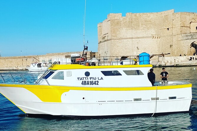 Boat Tour With or Without Fishing - Amenities and Meeting Point