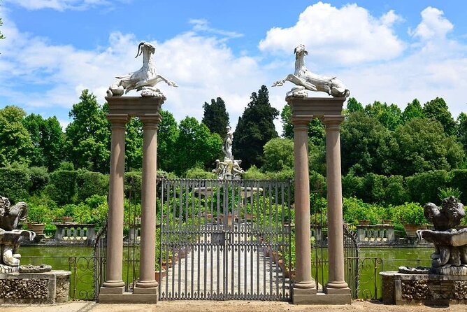Boboli Garden and Guided City Walking Tour in Florence - Inclusions