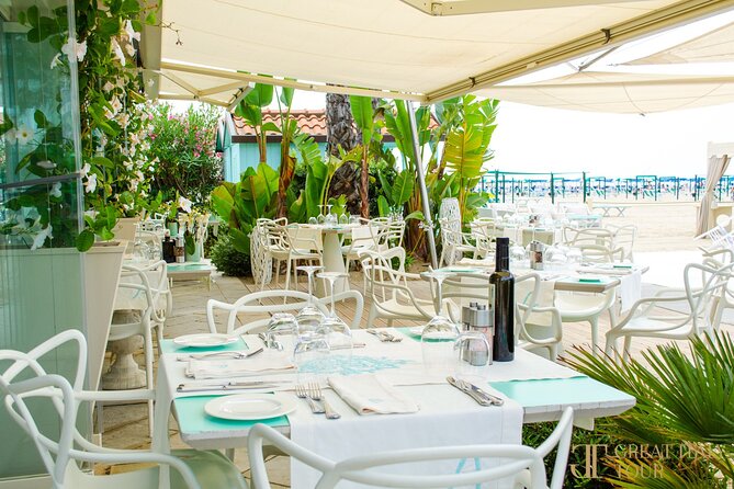 Bocelli Seaside Flavors Half Day Tour From Pisa - Itinerary Overview
