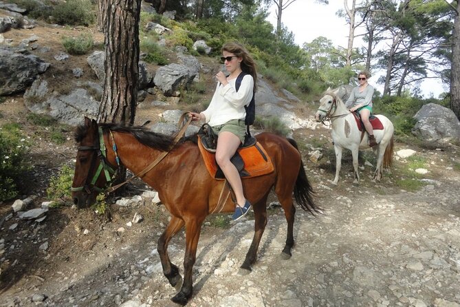 Bodrum Horse Safari - Overview of Bodrum Horse Safari