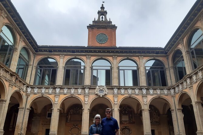 Bologna 3 Hour Private Guided City Tour of Must-See Sites