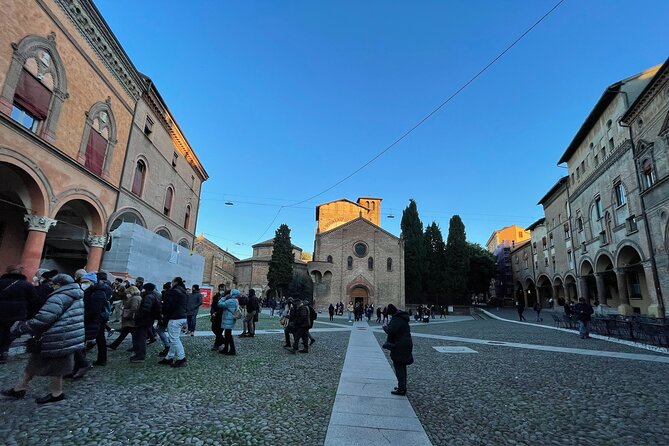 Bologna: a Self-Guided Audio Tour From Porta Galliera to Le Tre Frecce - Tour Overview