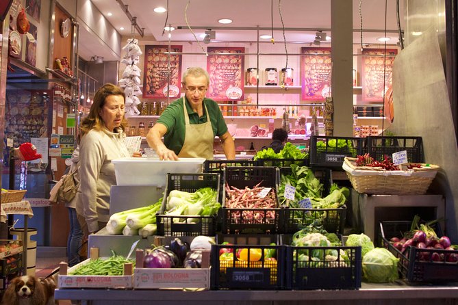 Bologna Vegan Tour With a Local Foodie: 100% Personalized & Private