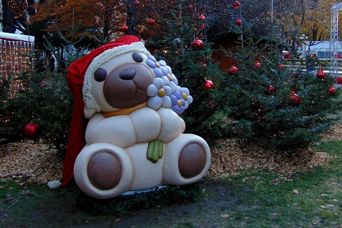 Bolzano Street Food Tour & Christmas Market Small-Group - Meeting Point Details
