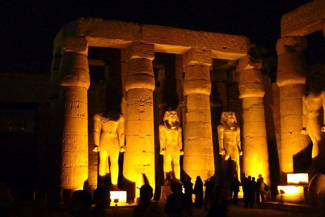 Book Online Sound and Light Show at Karnak Temple in Luxor - Experience Details