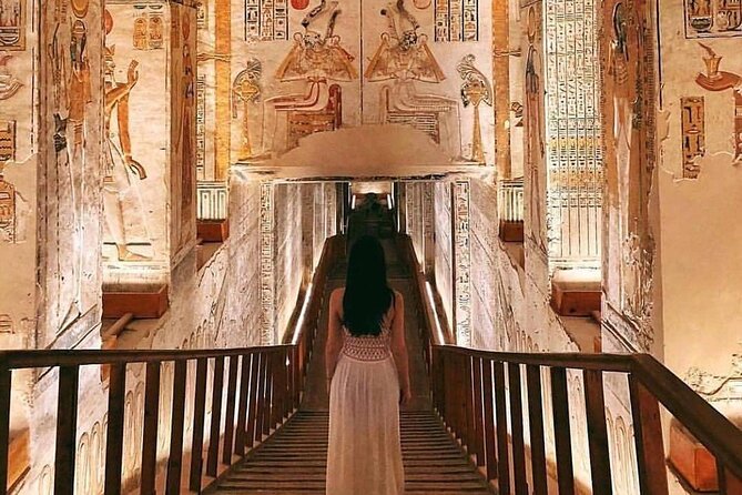 Book Your Luxor 3-Day Tour Package Now - Booking and Confirmation Process