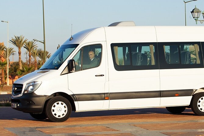 BOOK Your Private Driver in Casablanca ! - Service Details