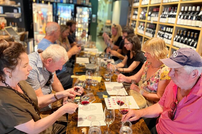 Bordeaux Organic Food Tour - French Apéro Style - Tour Overview