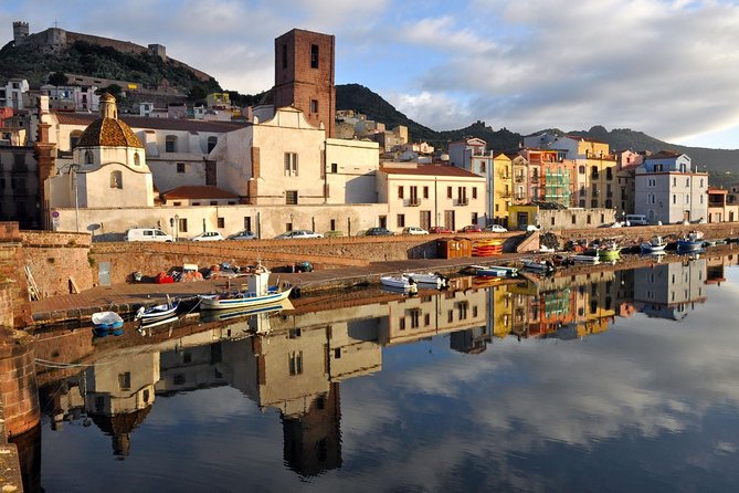 Bosa & Nuraghe Santu Antine From Olbia - Costa Smeralda - Pickup Details
