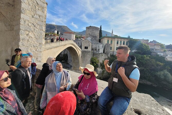 Bosnia Croatia Montenegro - 7 Days Balkan Tour - Accommodation and Meals Included