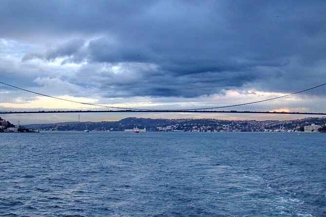 Bosphorus Dinner Cruise - Booking Details