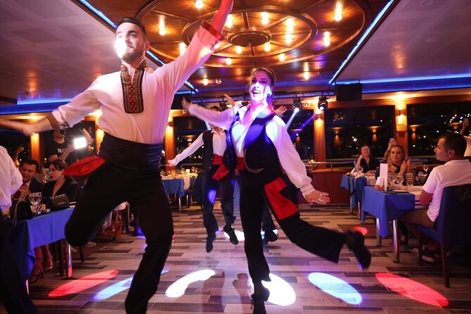 Bosphorus Dinner Cruise VIP Private Table - Meeting Point Details