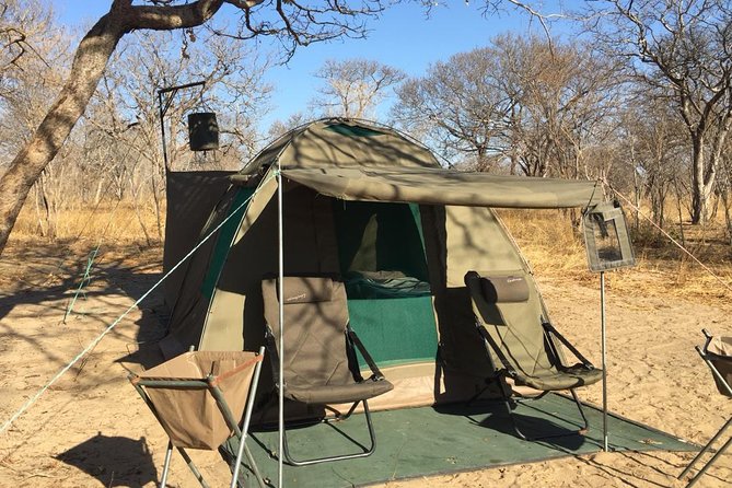 Botswana Classic Camping Safari ( 8nights/9 Days)