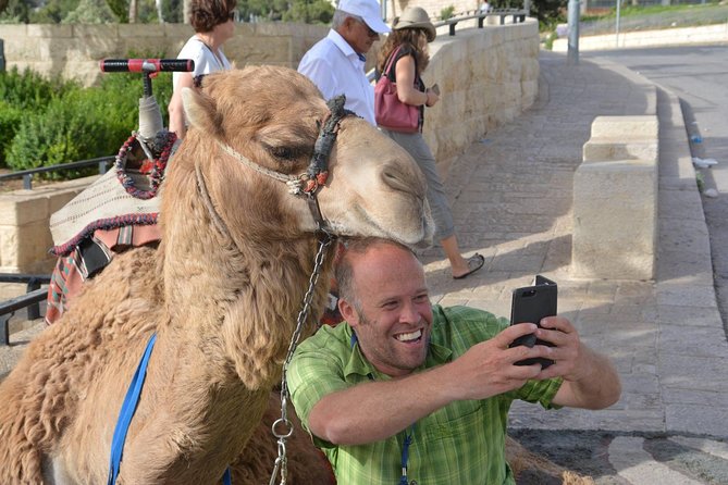Boutique Walking Tour of Jerusalem - Itinerary Highlights