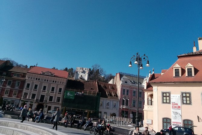 Brasov to Bucharest Otopeni Airport Private Transfer - Meeting and Pickup