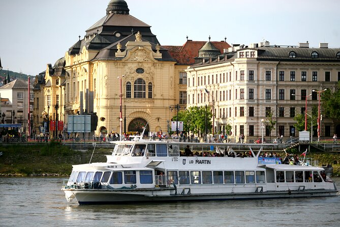 2 Best Boat Tours And Cruises In Bratislava