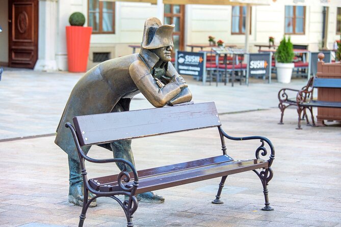 Bratislava Self-Guided Audio Tour - Booking Details