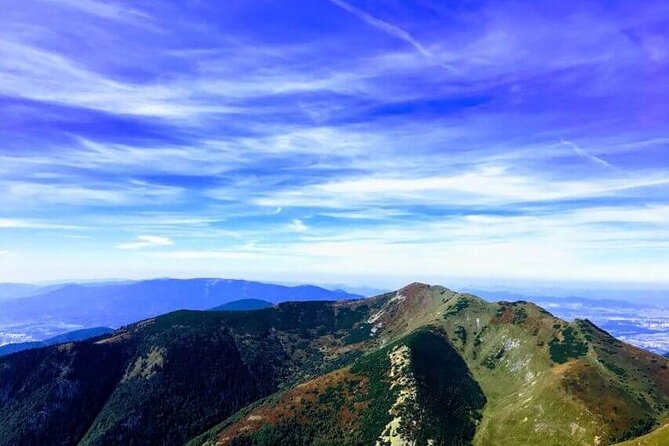 Bratislava: Small Fatra Mountains Guided Hike - Activity Overview