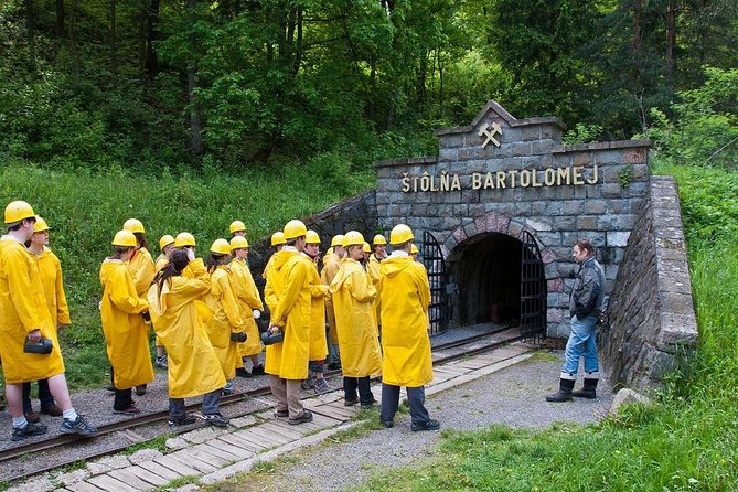 Bratislava UNESCO Mining Museum Tour - Location Details