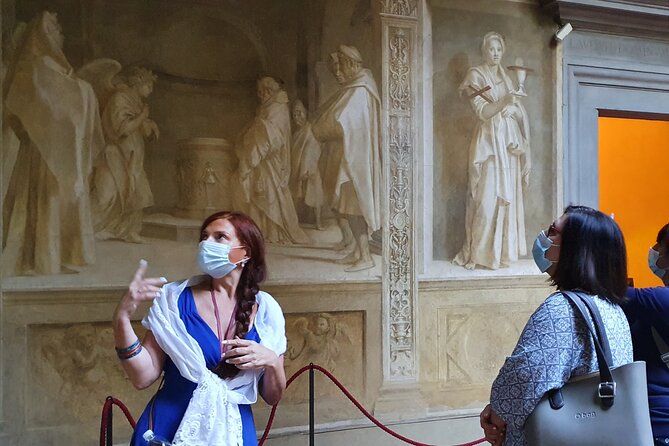 Breakfast in Italian Style and Visit to the Chiostro Dello Scalzo - Experience Florences Authentic Breakfast