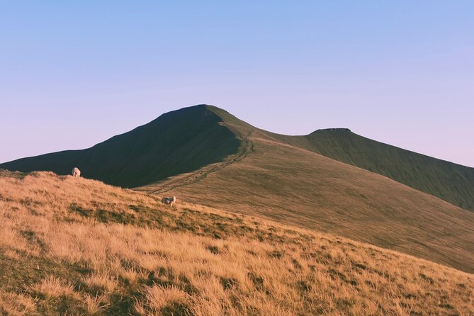 Brecon Beacons Full Day Mountain Hike - Location Details