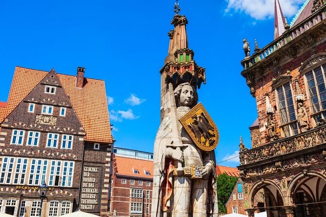 Bremen: English Self-Guided Audio Tour With Quizzes on Your Phone - Tour Details