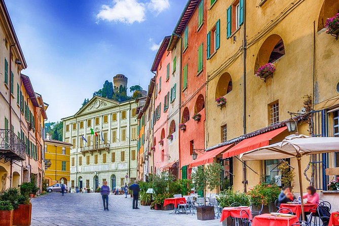 Brisighella Guided Tour With Lunch - Meeting Point