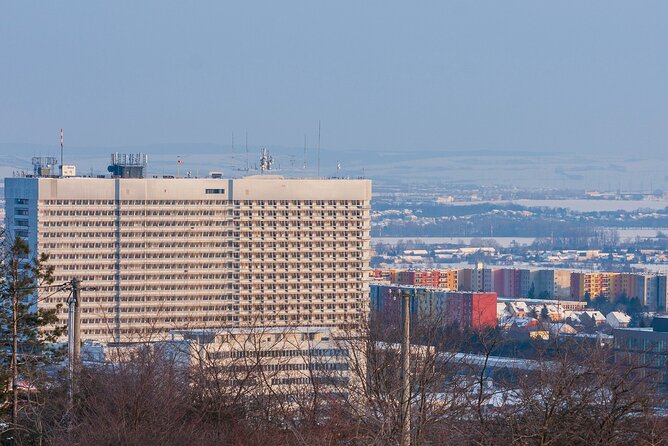 Brno's Modernist Marvels: A Functionalist Journey - Influence of Functionalist Design Principles