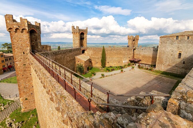 Brunello Di Montalcino Wine Experience From Siena