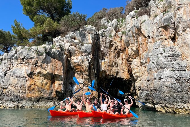 Buba-Kayak Tours Rovinj - Inclusions