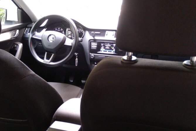 Bucharest Airport Transfer To Constanta Mamaia - Pickup and Drop-off Locations