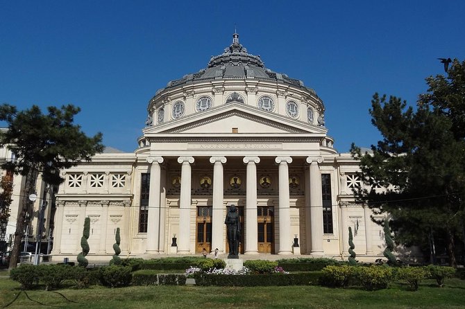 Bucharest City Tour & Traditional Home-made Cooking Experience - Additional Tour Information