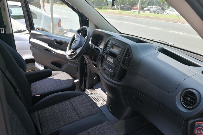 Bucharest Otopeni Airport OTP to Bucharest City Center Hotel - Private Transfer
