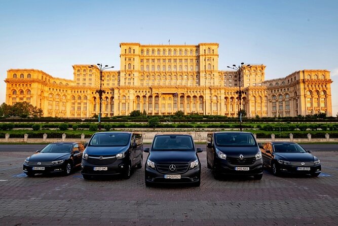 Bucharest Private Airport Transfer - Service Details
