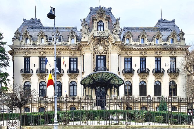 Bucharest Private Sightseeing Tour - Meeting and Pickup Details