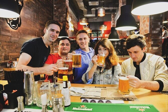 Budapest by Night – Pub Crawl to Ruin Bars With Private Guide