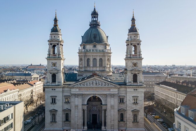 Budapest Film Tour and Movie Escape Room UNESCO Sites With Lunch - Additional Information
