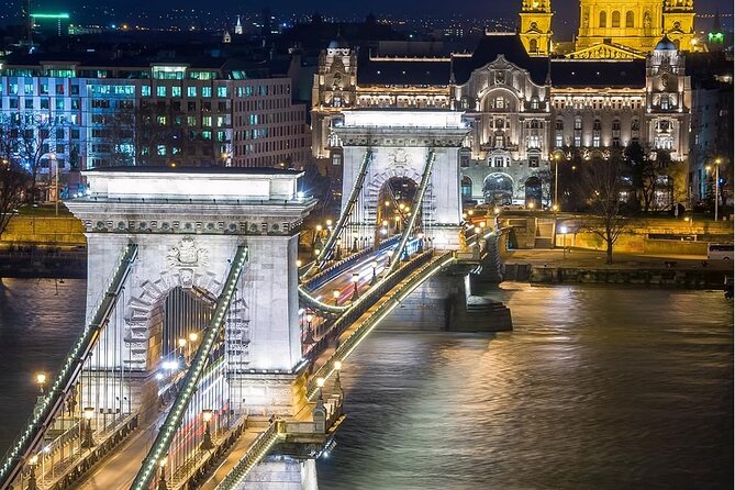 Budapest Half Day Private Guided Tour - Tour Details