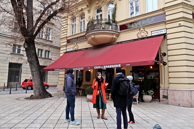 Budapest Historic Cafes Small-Group Walking Tour - Tour Details