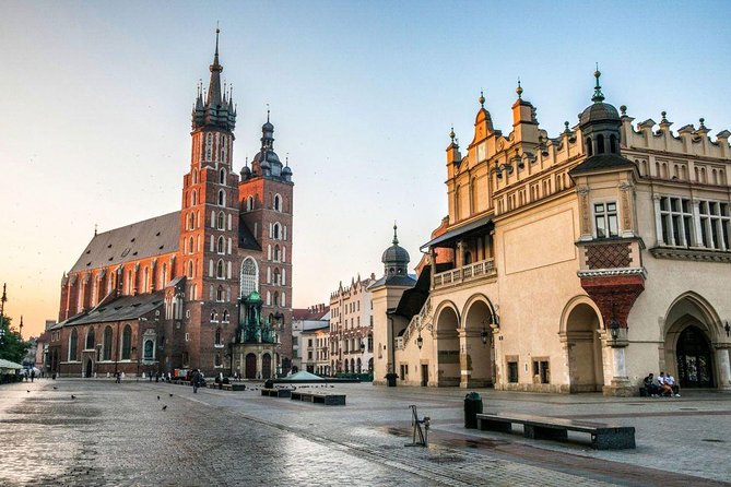 Budapest - Kraków Private Transfer With a Luxury Van - Additional Information