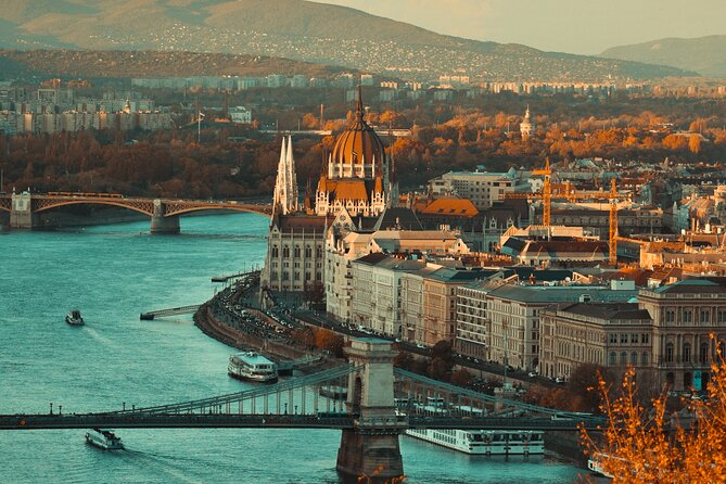 Budapest to Vienna - Private Transfer With 4 Hours of Sightseeing - Additional Amenities