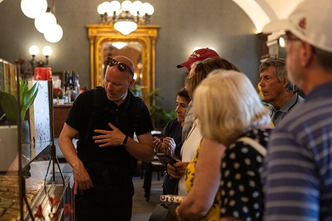 Budapest Urban Treats - Cake and Coffee House Tour - Booking Information