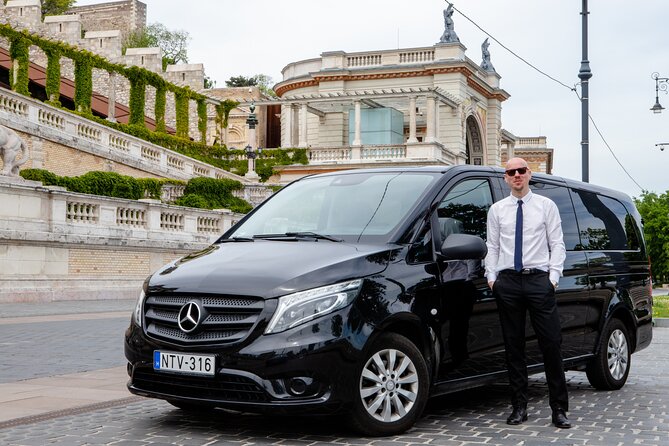 Budapest - Vienna Budget Transfer - Key Details