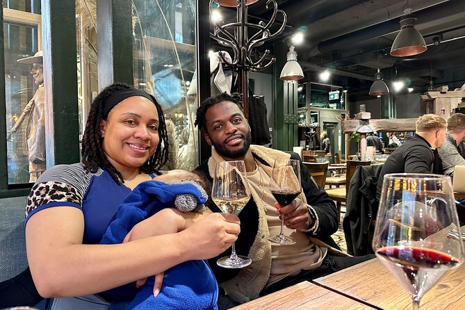 Budapest Wine Bar Tour With Sausage and Cheese Charcuterie - Wine Selections