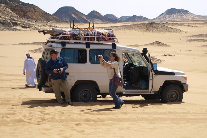 Budget Luxor Bedouin Desert Safari Tours by Jeep 4X4 - Review and Recommendations