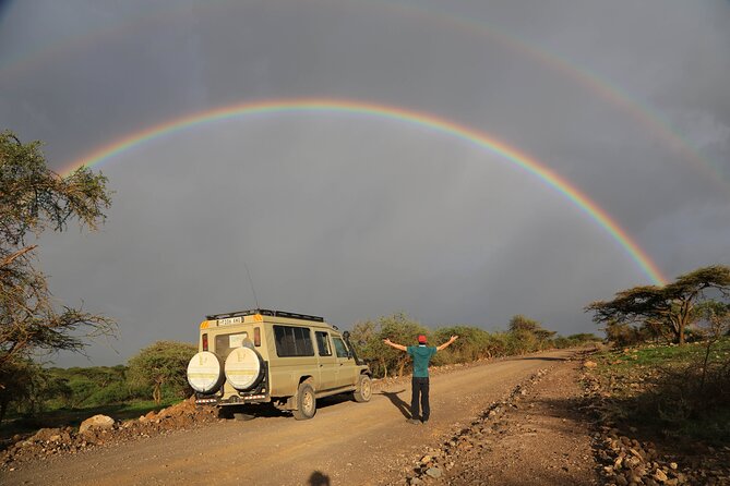 Budget Safari With a Lodge for 3 Days - Location and Duration