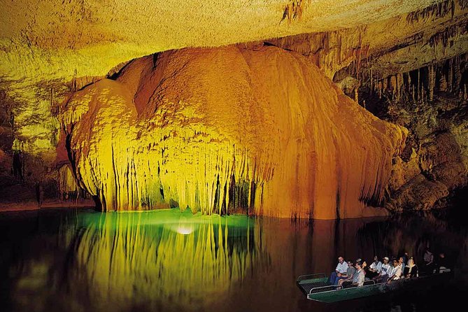 Budget Tour to Jeita Grotto, Harissa and Saint Charbel