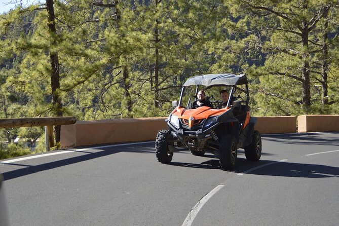 Buggy or Quad Tour Volcano Teide in Teide National Park