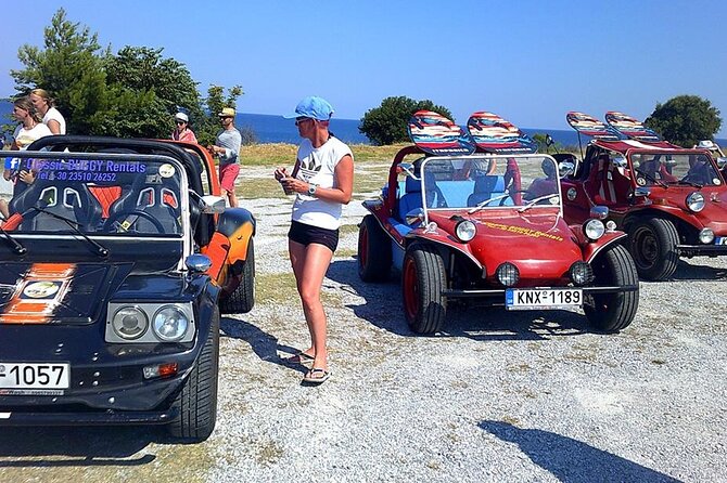 Buggy Safari Discover Olympus From Paralia Katerinis - Tour Overview